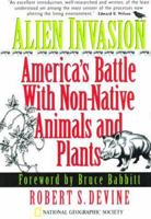 Alien Invasion (National Geographic) 0792274490 Book Cover
