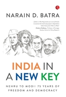 India in a New Key 9355203284 Book Cover