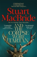 And the corpse wore tartan 1035098318 Book Cover