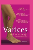 V�rices: todo lo que hay que saber para combatirlas B08NDVKKF4 Book Cover
