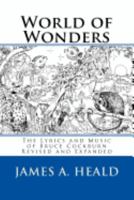 World of Wonders: The Lyrics and Music of Bruce Cockburn 1546664777 Book Cover