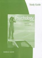 Psychology: A Journey--Study Guide 0495103748 Book Cover