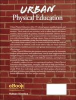 Urban Physical Education: Instructional Practices and Cultural Activities 0736098399 Book Cover