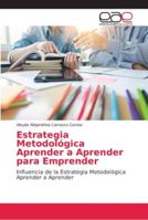Estrategia Metodológica Aprender a Aprender para Emprender 3659008540 Book Cover