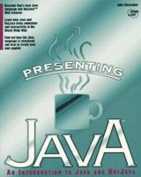 Presenting Java 1575210398 Book Cover