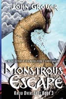 Monstrous Escape B09DMW6NK2 Book Cover
