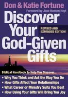 Discover Your God-Given Gifts 0800791088 Book Cover