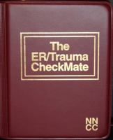 ER/Trauma CheckMate Emergency Pocket Reference 0974455377 Book Cover