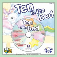 Ten in the Bed [With CD (Audio)] 1599225034 Book Cover