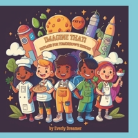 Imagine That! Rhymes for Tomorrow's Heroes B0BZF8XJDX Book Cover