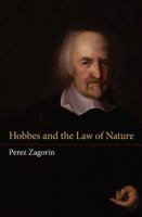 Hobbes and the Law of Nature 0691139806 Book Cover