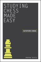Studying Chess Made Easy 1906388679 Book Cover