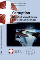 Corruption: When Self-Interest Comes before the Common Good B07Y4LM6JF Book Cover