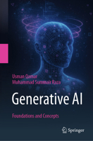 Generative AI: Foundations & Concepts 9819513774 Book Cover