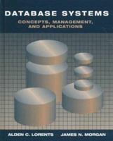 Database Systems: Concepts, Management, and Applications (Dryden Press Series in Information Systems) 0155000292 Book Cover