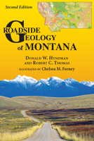 Roadside Geology of Montana 0878426965 Book Cover