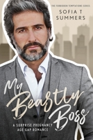 My Beastly Boss B09TS318FM Book Cover