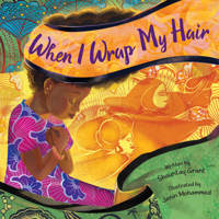 When I Wrap My Hair 006309391X Book Cover