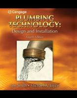 Plumbing Technology: Design and Installation Workbook 141805092X Book Cover