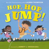 Hop, Hop, Jump! 1416997458 Book Cover