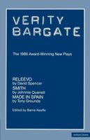 Verity Bargate Award New Plays 1986 (Methuen New Theatrescript) 0413421201 Book Cover