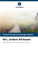Wir, andere Afrikaner 6206245357 Book Cover