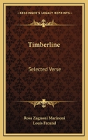Timberline: Selected Verse 0548449899 Book Cover