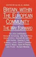 Britain Within the European Community 0333358414 Book Cover
