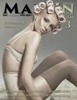 Mansin Magazin - Erotik Spezial 3: Hausfrau 154076608X Book Cover