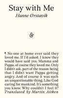 stay with me 1962770184 Book Cover