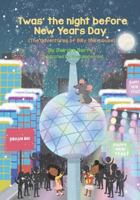 Twas the night before New Years Day: (The adventures of Billy the mouse) 1981790101 Book Cover