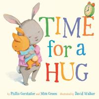 Time for a Hug 1402778627 Book Cover