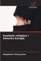 Symbole religijne i swiecka Europa (Polish Edition) 6203890960 Book Cover