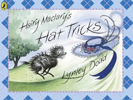Hairy Maclary's Hat Tricks 0141383763 Book Cover