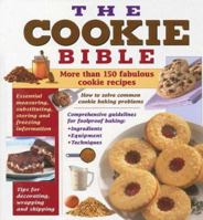 The Cookie Bible 1412720095 Book Cover