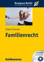 Familienrecht 3170220381 Book Cover