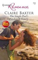 The Single Dad's Patchwork Family (Harlequin Romance) 0373183658 Book Cover