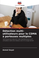 Détection multi-utilisateurs pour le CDMA à porteuses multiples (French Edition) 6630238354 Book Cover