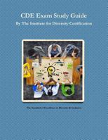 CDE Exam Study Guide 1105611426 Book Cover