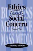 Ethics and Social Concern 0595094104 Book Cover