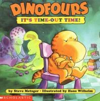 It's Time-Out Time (Dinofours) 0590374575 Book Cover