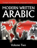 Modern Written Arabic 143826190X Book Cover