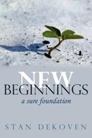New Beginnings 1615291660 Book Cover
