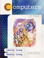 Computers (Brief) Information Technology In Perspective, 11th Edition with CD-Rom 0130094048 Book Cover