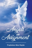 Angels on Assignment B08TY8D5SD Book Cover
