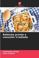Refeição pronta a consumir irradiada (Portuguese Edition) 6209289401 Book Cover