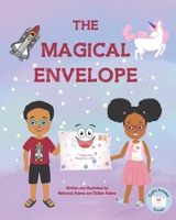 The Magical Envelope: A Magical Journey Filled With Kindness 1737943344 Book Cover