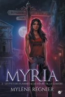 Myria - L'intégrale 2 (French Edition) B0D6QSSXW7 Book Cover