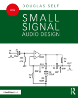 Small Signal Audio Design 0240521773 Book Cover