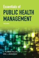 Essentials of Public Health Management 1449618960 Book Cover